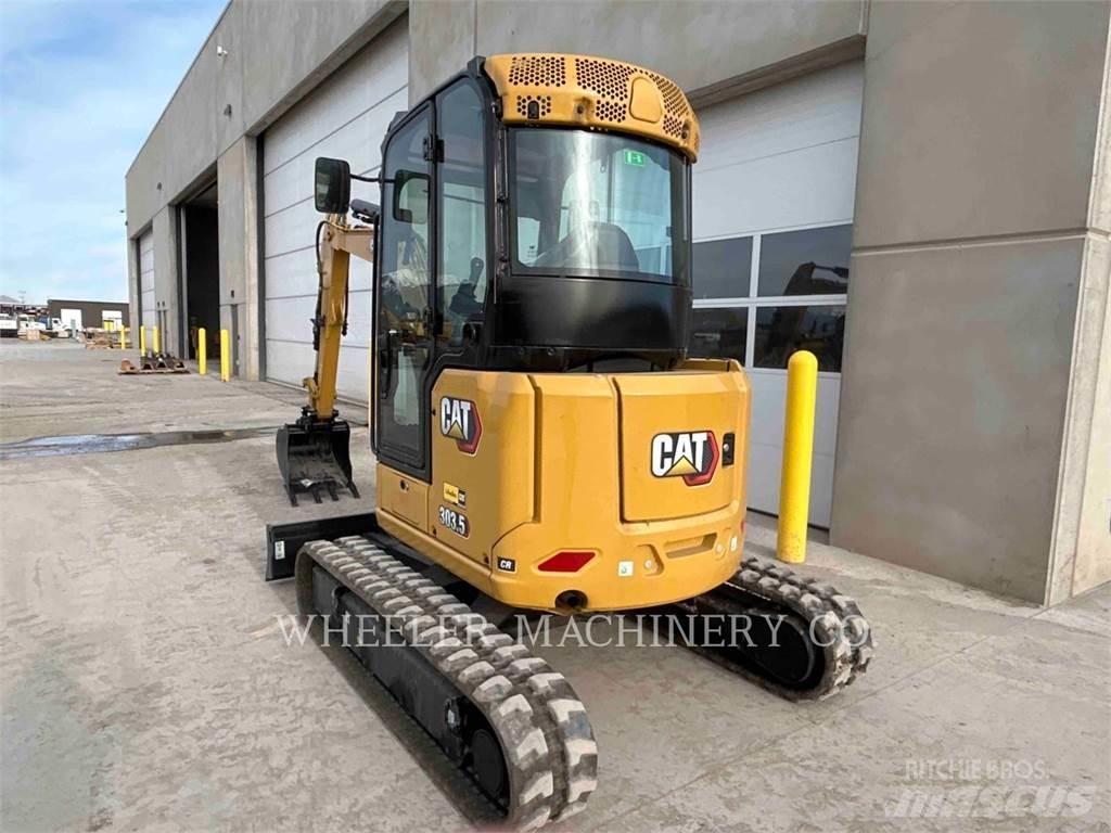 CAT 303.5 C3 Crawler excavators