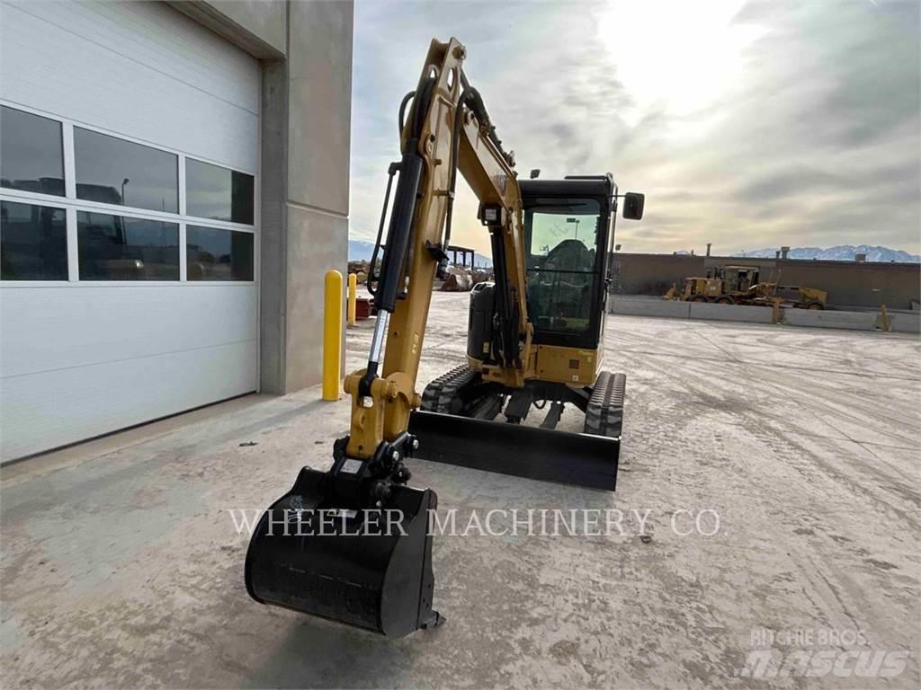 CAT 303.5 C3 Crawler excavators
