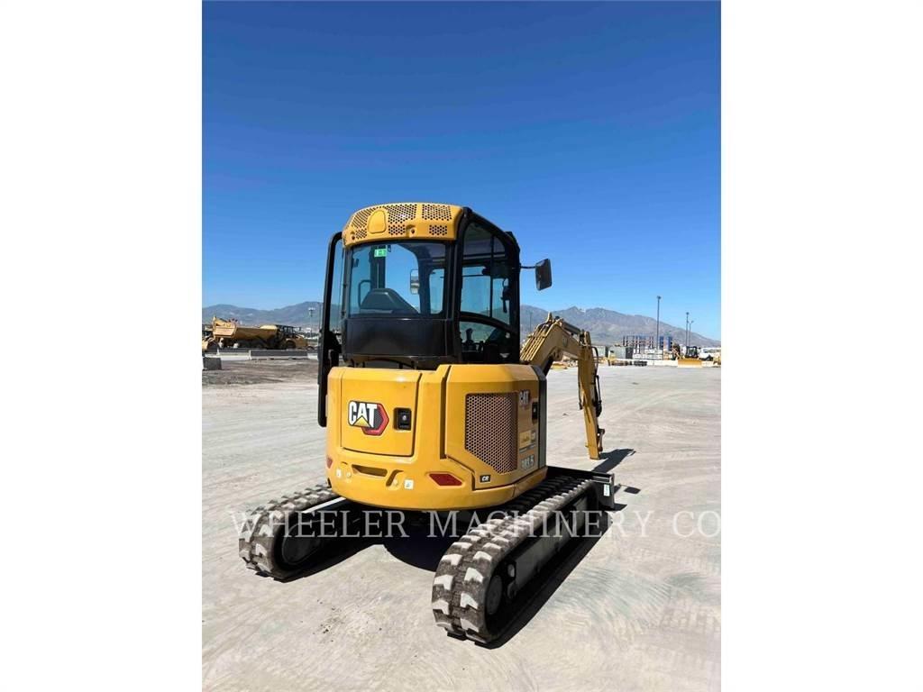 CAT 303.5 C3 Crawler excavators