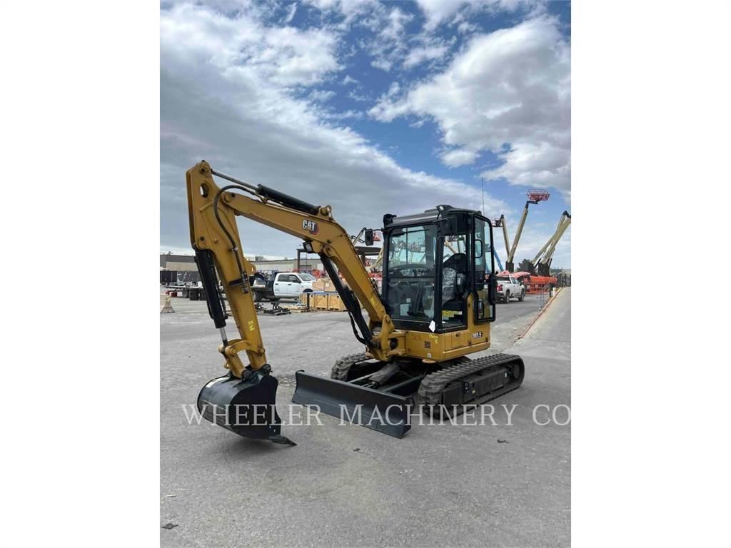 CAT 303.5 C3 Crawler excavators