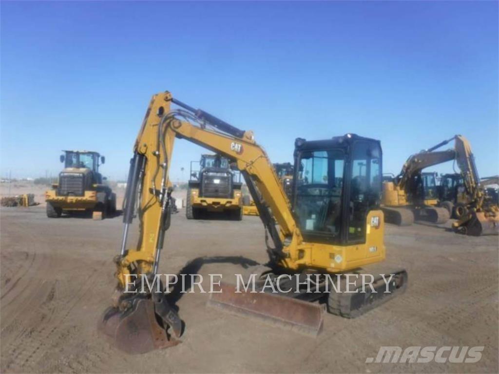 CAT 303.5 CA Crawler excavators