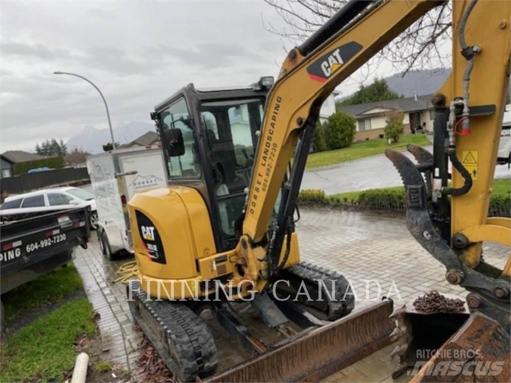 CAT 303.5 E Crawler excavators