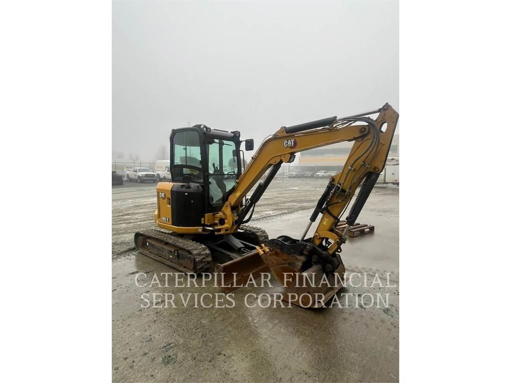 CAT 303.507CR Crawler excavators