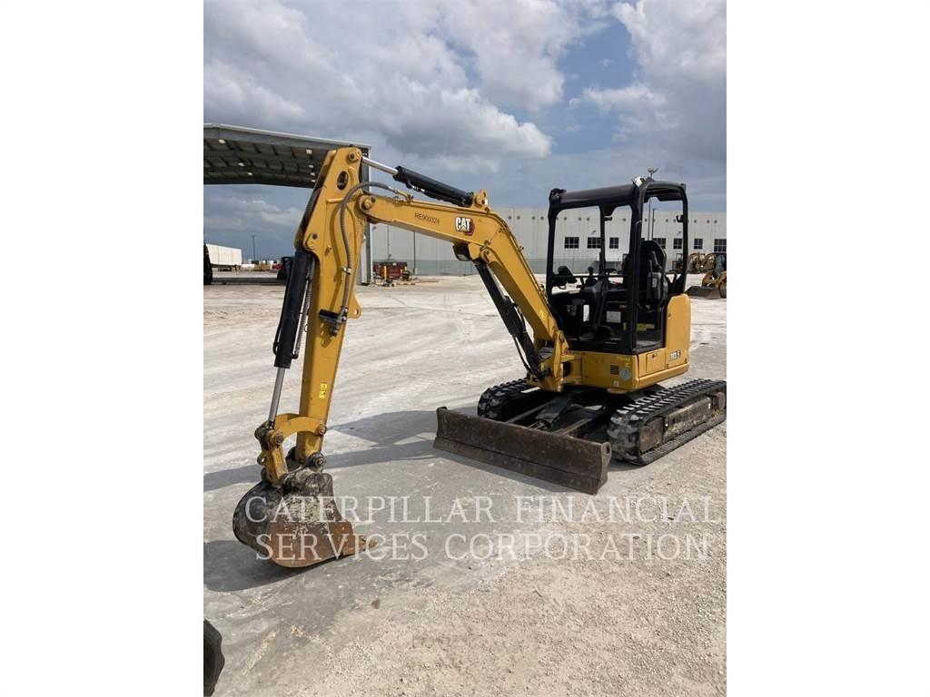 CAT 303.507CR Crawler excavators