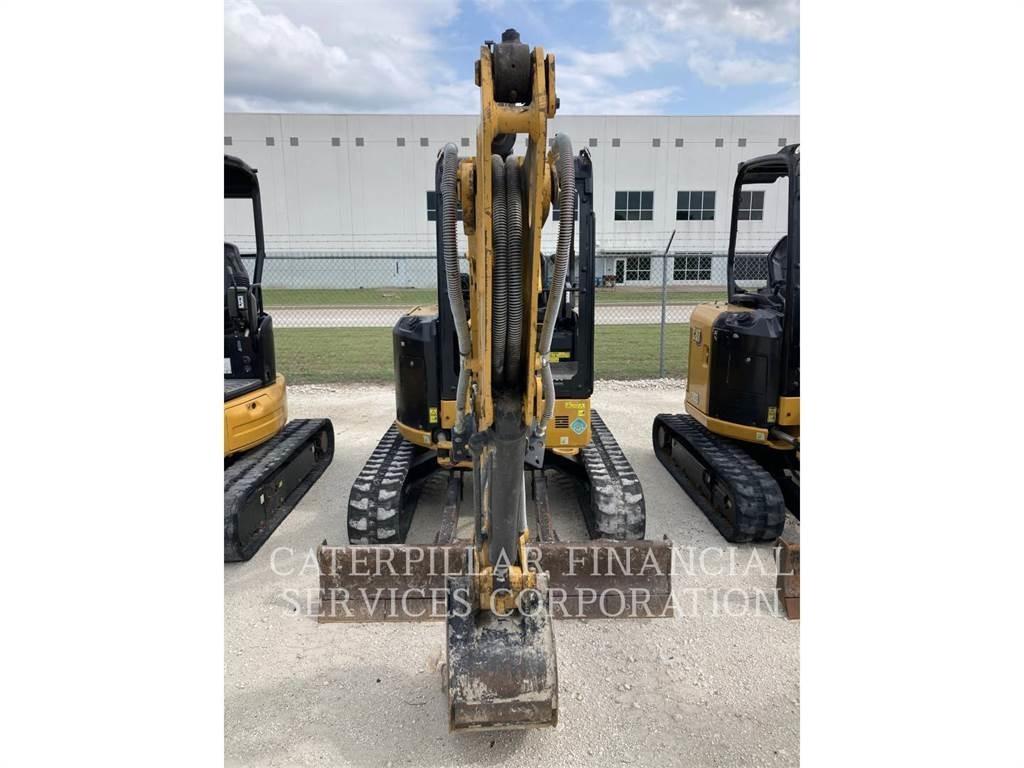 CAT 303.507CR Crawler excavators