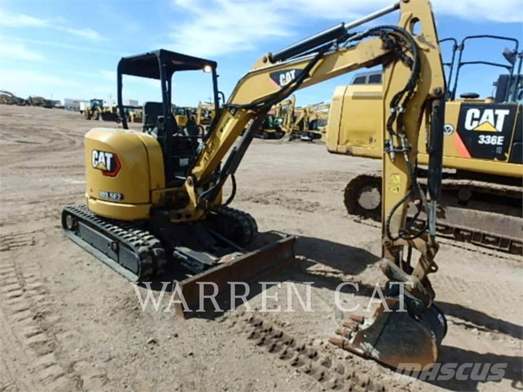 CAT 303.5E2 Crawler excavators