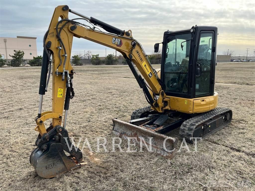 CAT 303.5E2 Crawler excavators