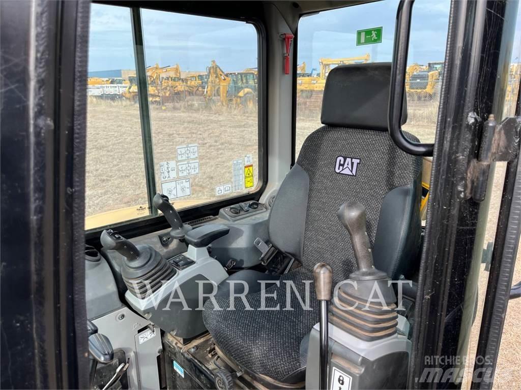 CAT 303.5E2 Crawler excavators