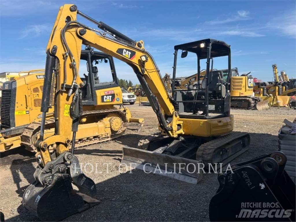 CAT 303.5E2 Crawler excavators
