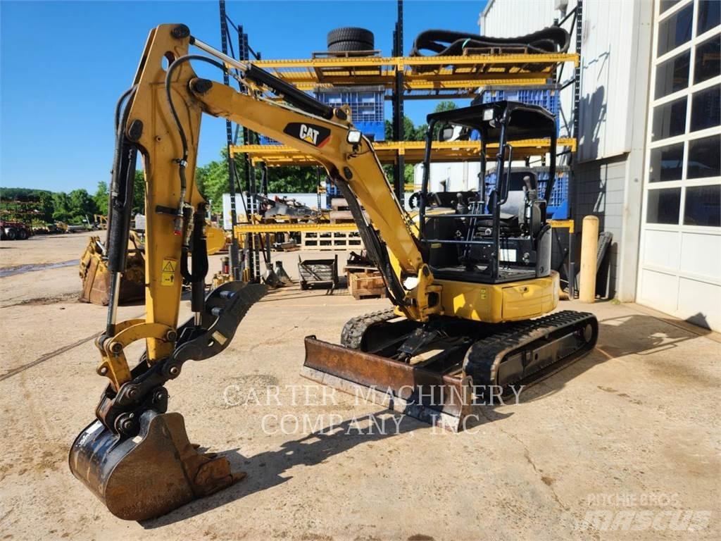 CAT 303.5E2 CR Crawler excavators
