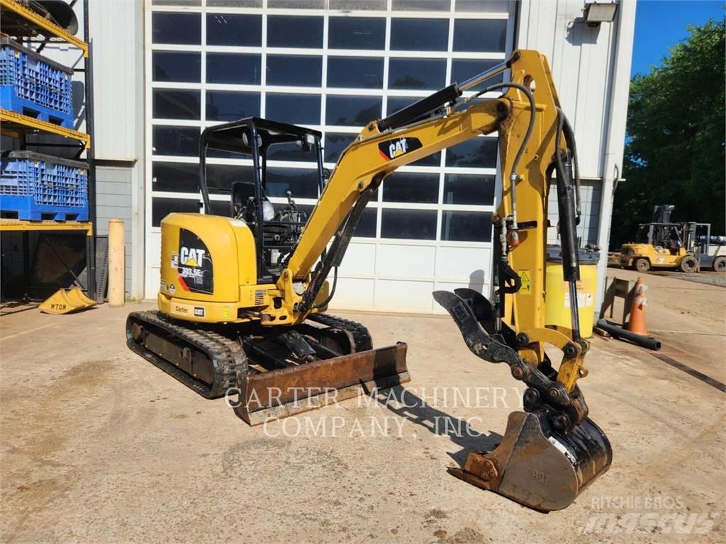 CAT 303.5E2 CR Crawler excavators