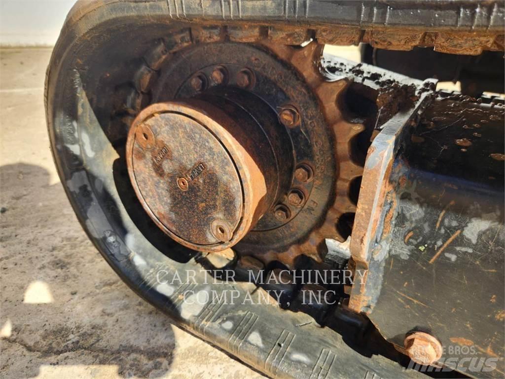 CAT 303.5E2 CR Crawler excavators