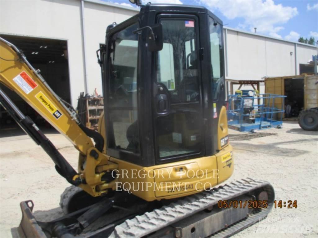 CAT 303.5E2CR Crawler excavators