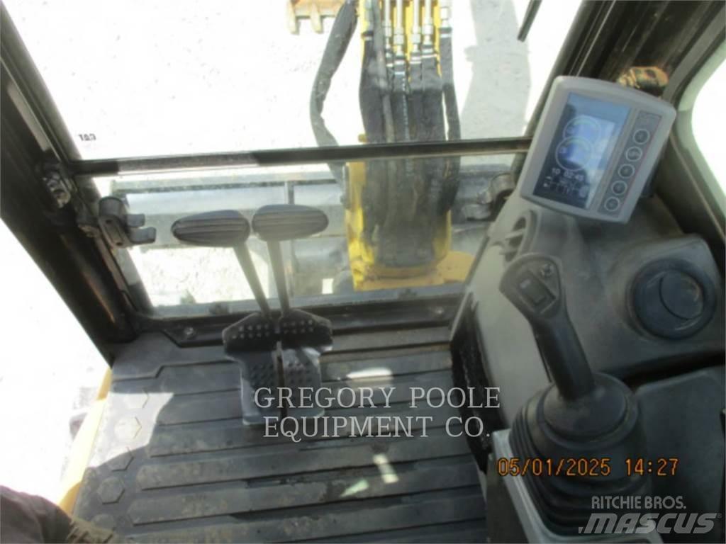 CAT 303.5E2CR Crawler excavators