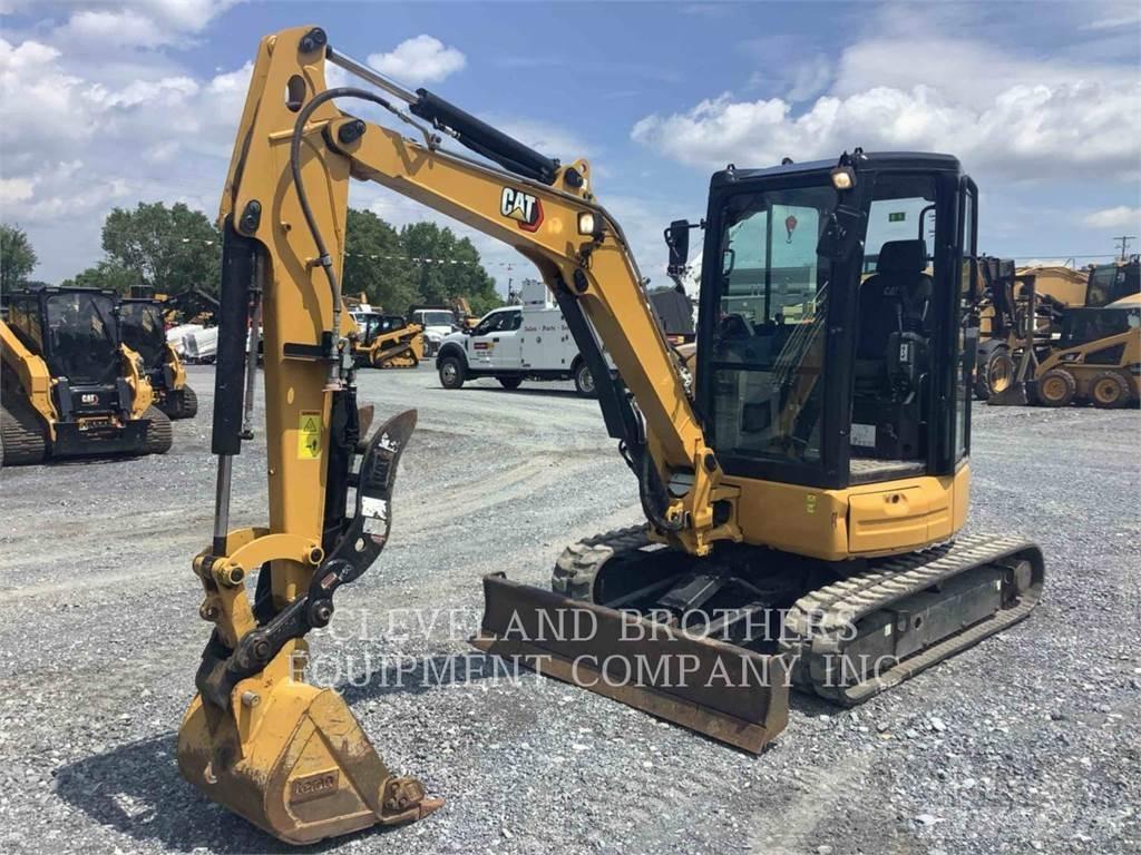 CAT 303.5E2CR Crawler excavators