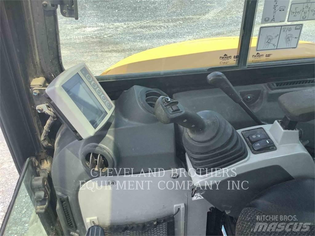 CAT 303.5E2CR Crawler excavators