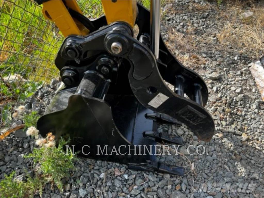 CAT 303.5E2CRN Crawler excavators