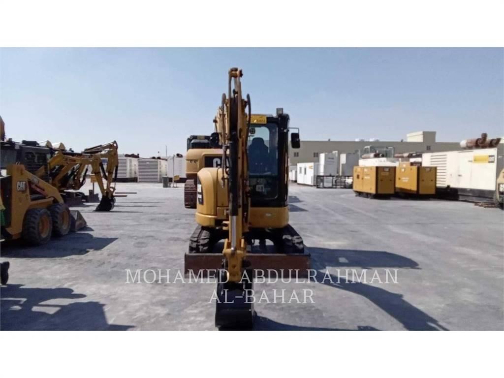 CAT 303.5ECR Crawler excavators