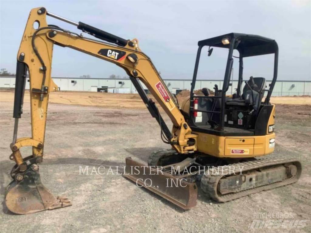 CAT 303.5ECR Crawler excavators