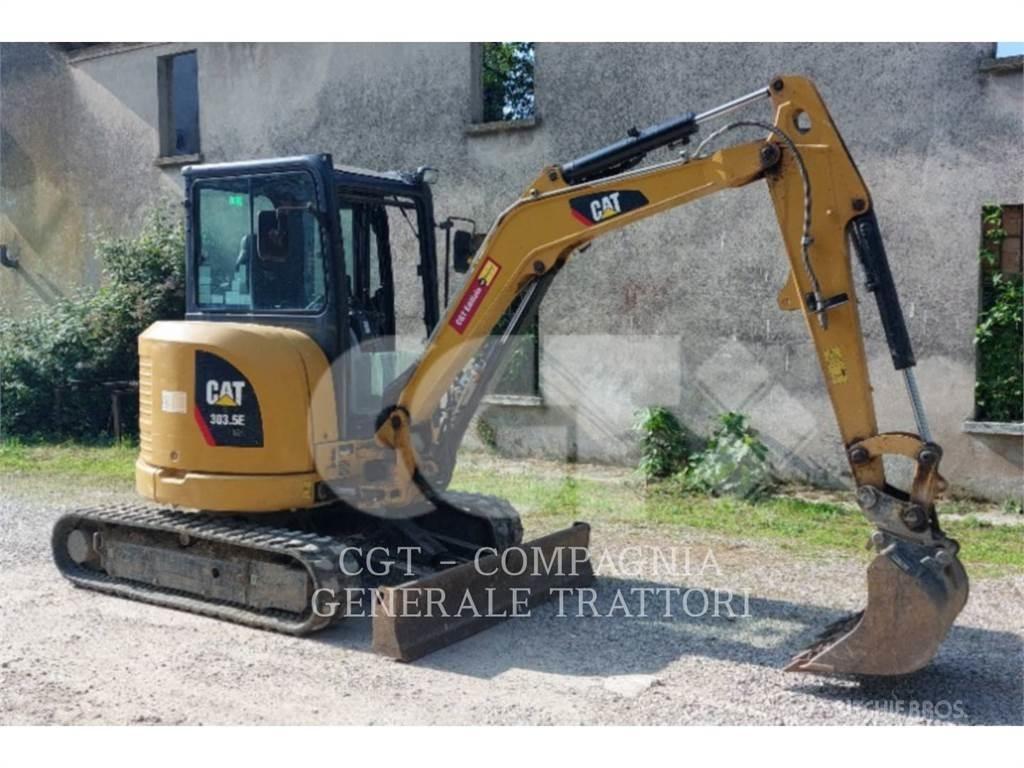 CAT 303.5ECR Crawler excavators