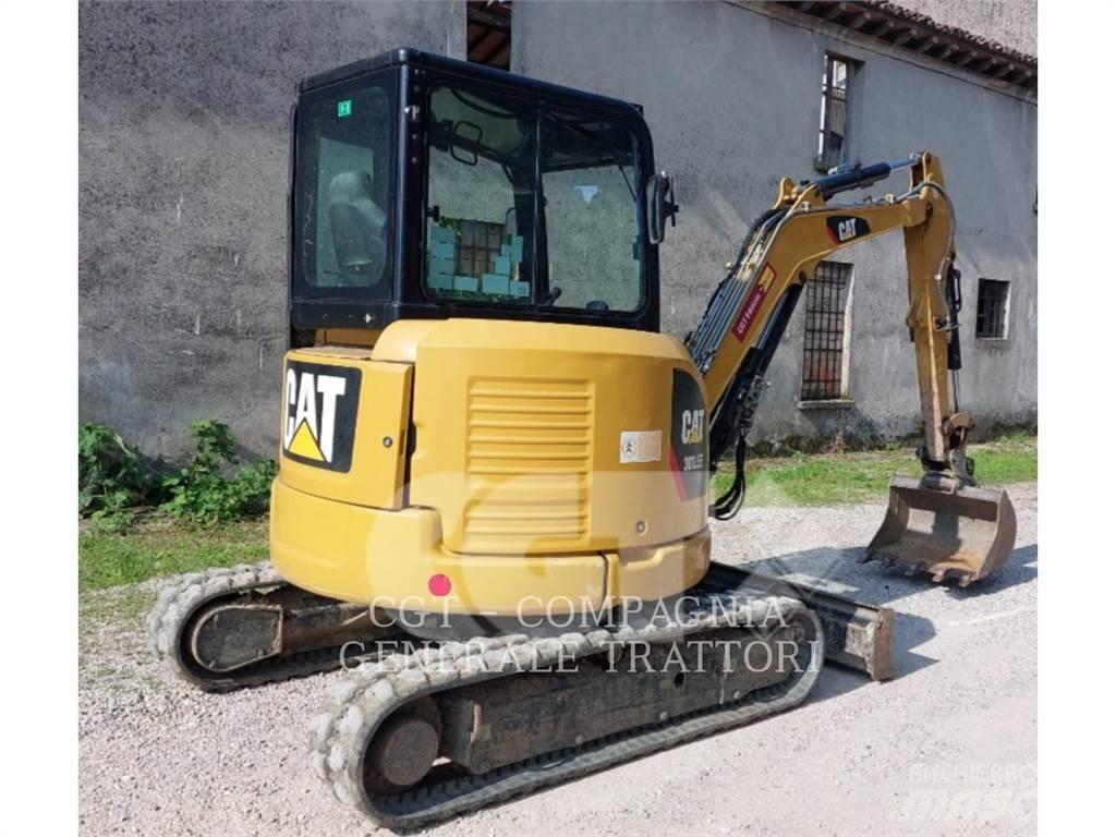 CAT 303.5ECR Crawler excavators