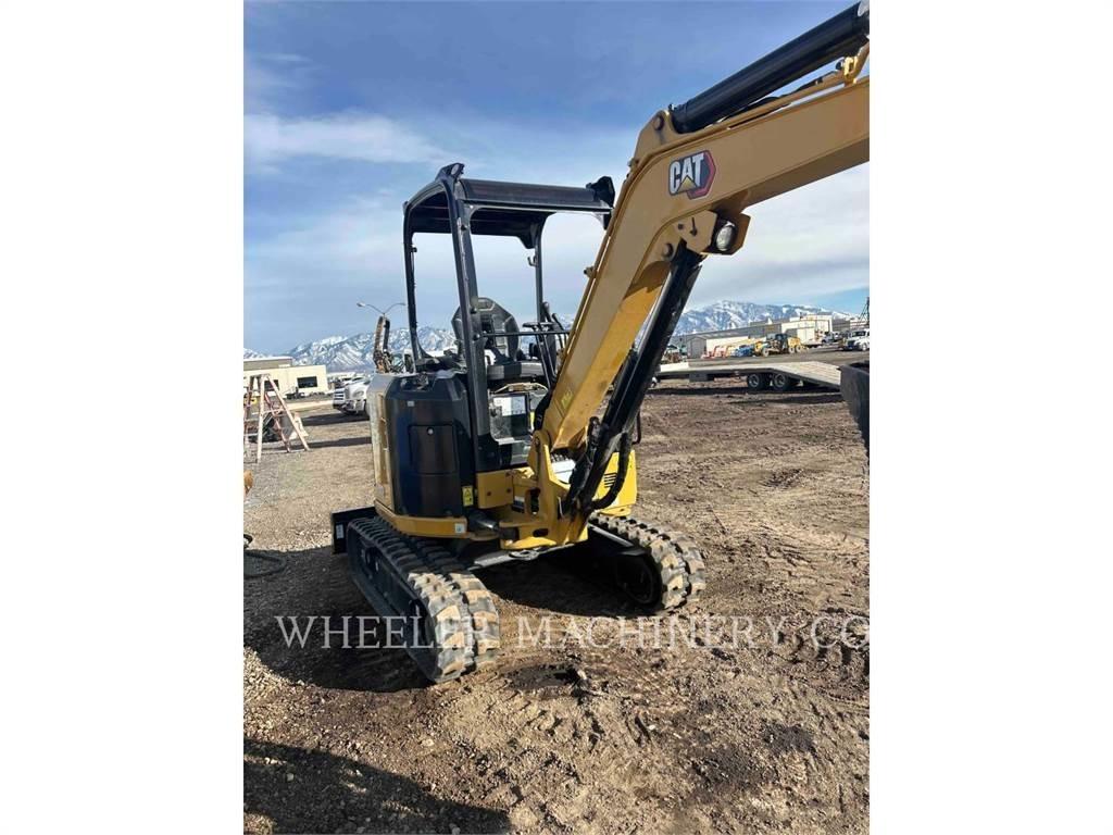 CAT 303 C1 TH Crawler excavators