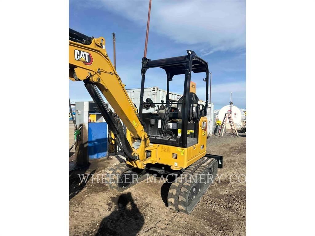 CAT 303 C1 TH Crawler excavators