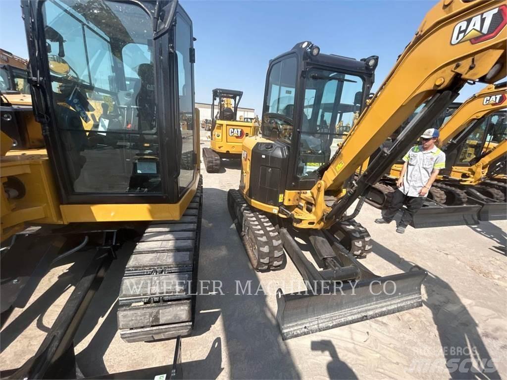 CAT 303 C3 Crawler excavators