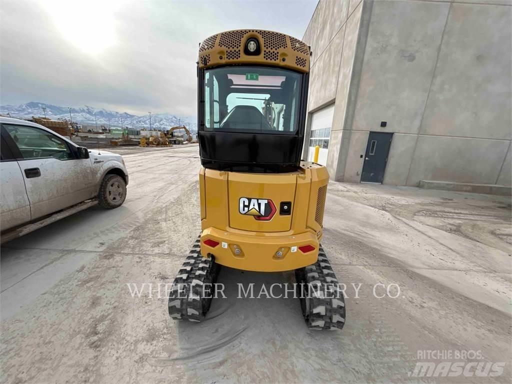 CAT 303 C3 TH Crawler excavators