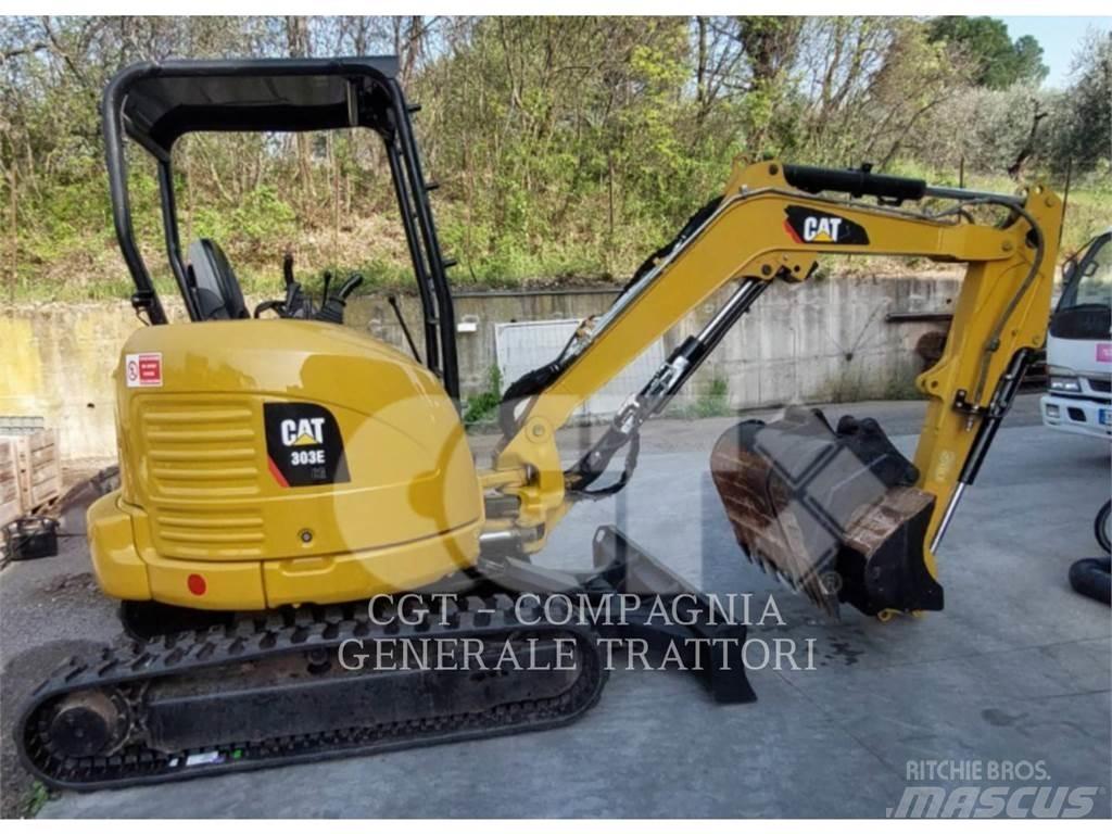 CAT 303 E CR Crawler excavators
