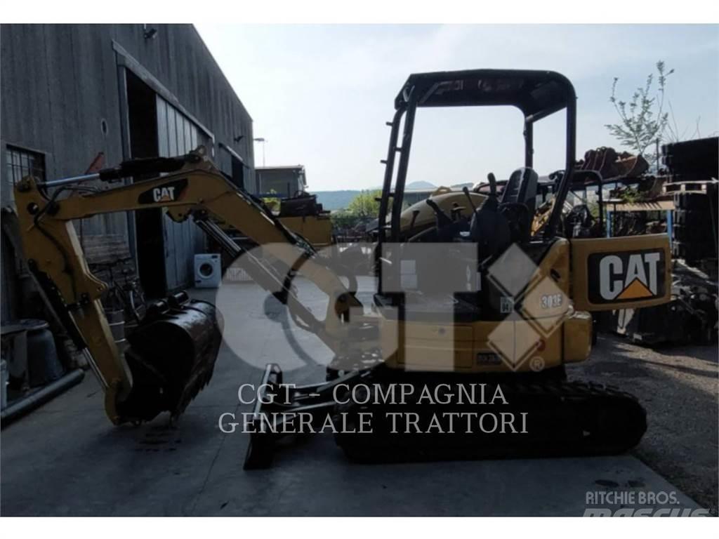 CAT 303 E CR Crawler excavators