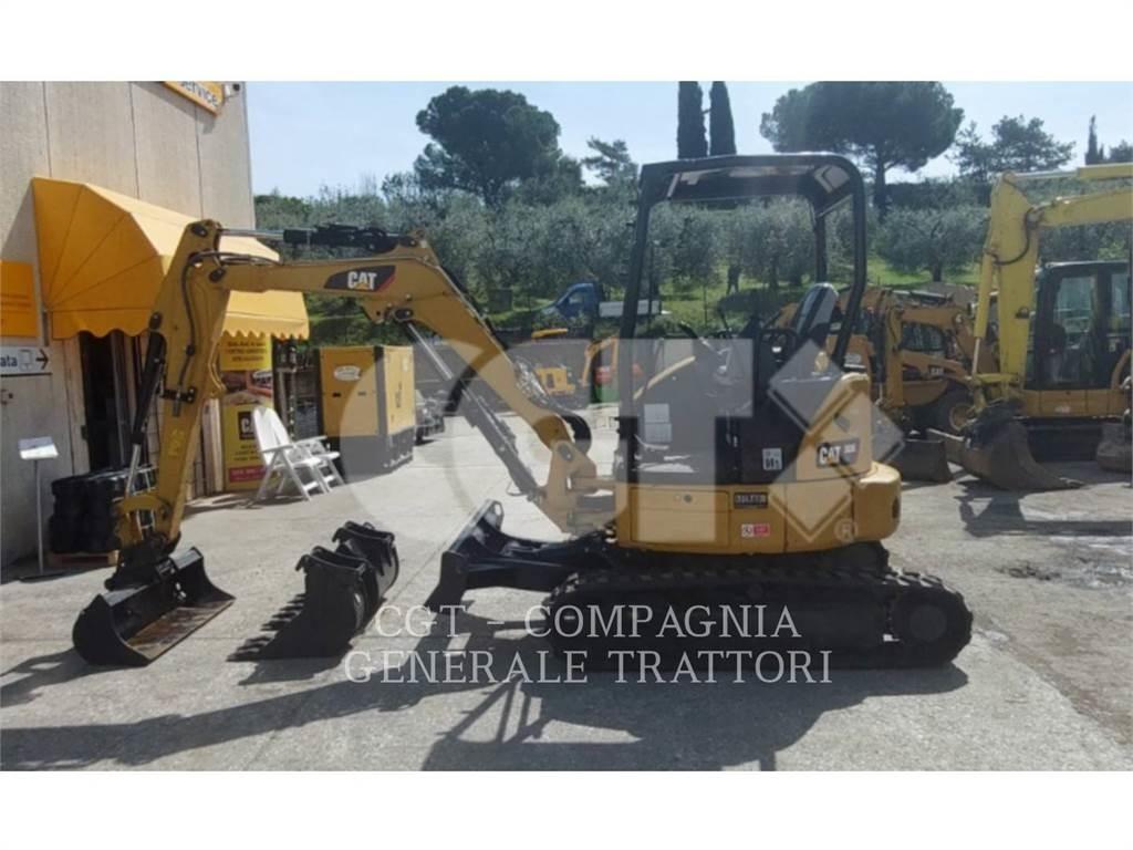CAT 303 E CR Crawler excavators