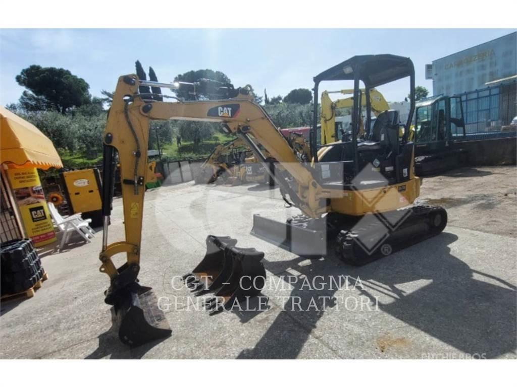 CAT 303 E CR Crawler excavators