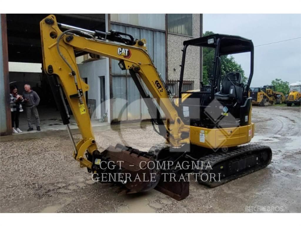 CAT 303 E CR Crawler excavators