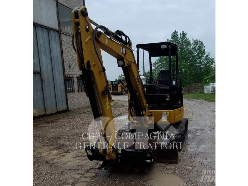 CAT 303 E CR Crawler excavators