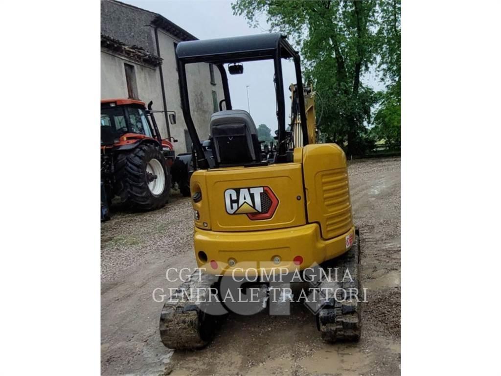 CAT 303 E CR Crawler excavators
