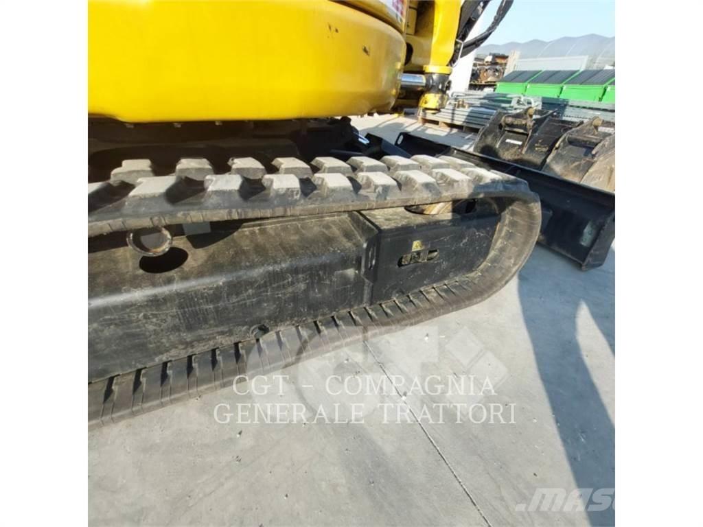 CAT 303 E CR Crawler excavators