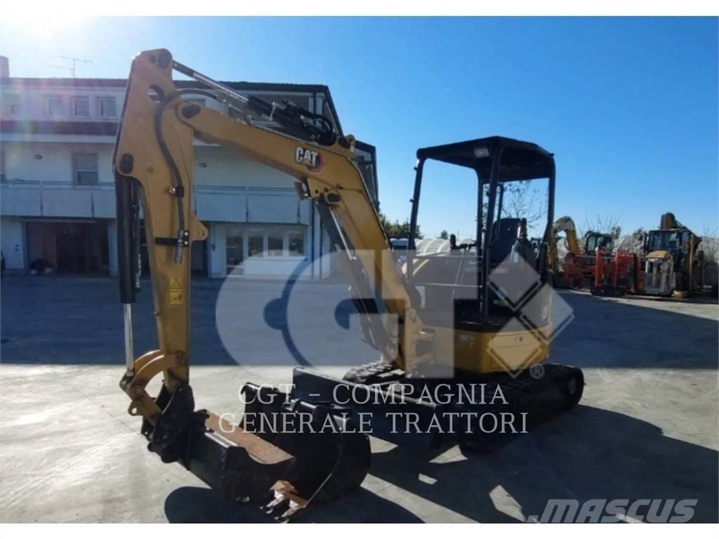 CAT 303 E CR Crawler excavators