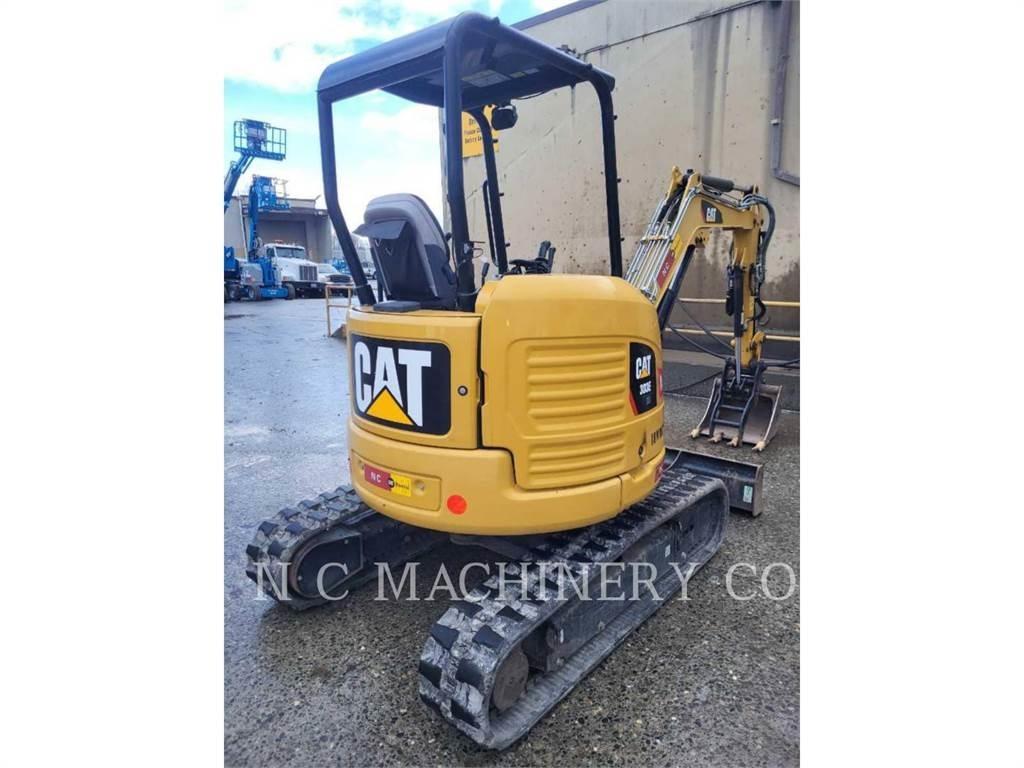CAT 303E CRCN Crawler excavators