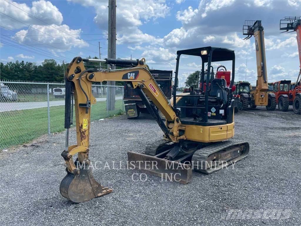 CAT 303ECR Crawler excavators
