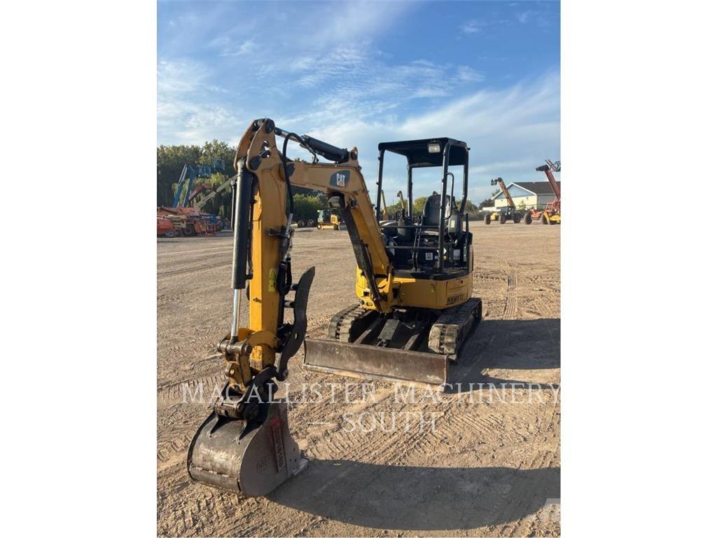 CAT 303ECR Crawler excavators