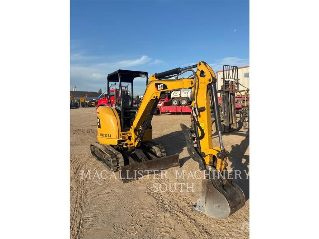 CAT 303ECR Crawler excavators
