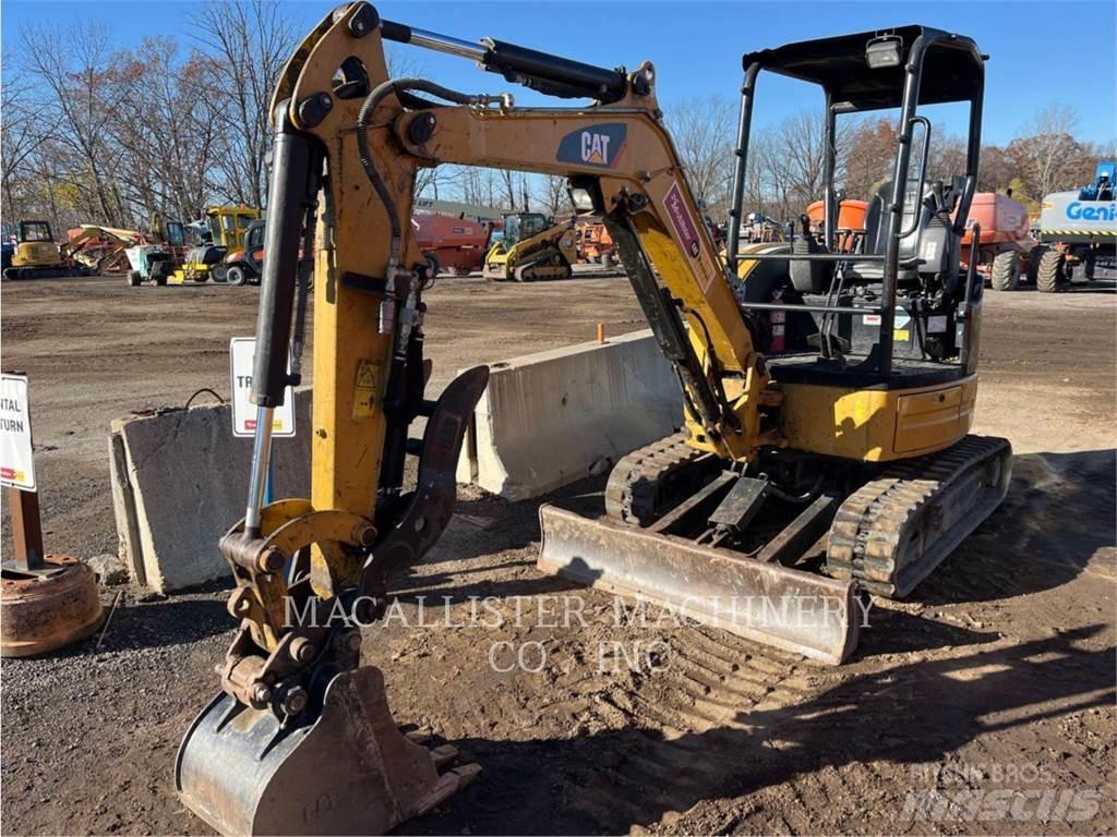 CAT 303ECR Crawler excavators