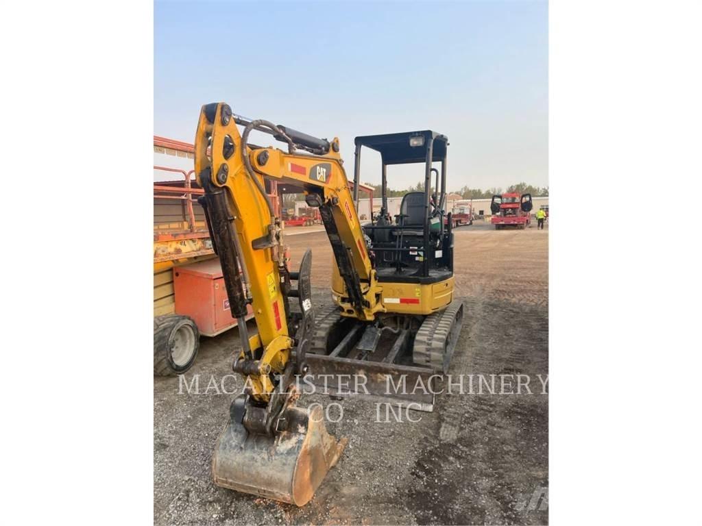 CAT 303ECR Crawler excavators