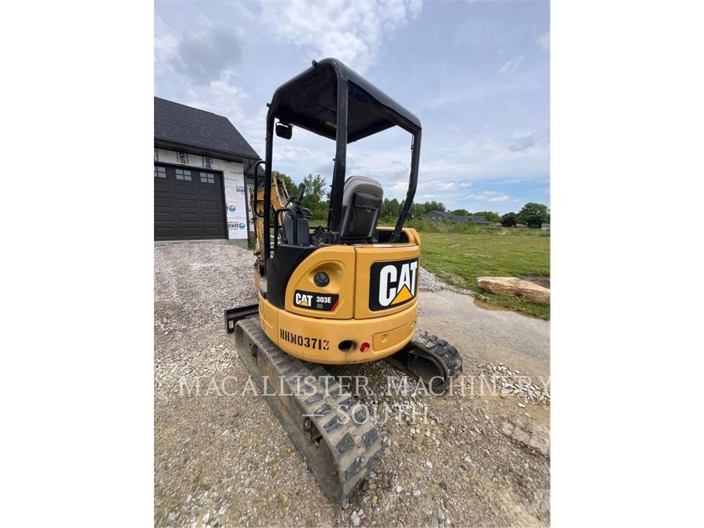 CAT 303ECR Crawler excavators
