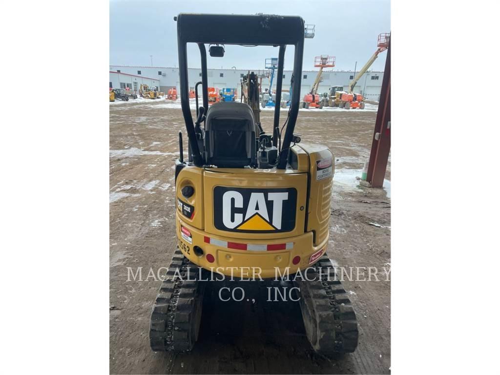 CAT 303ECR Crawler excavators