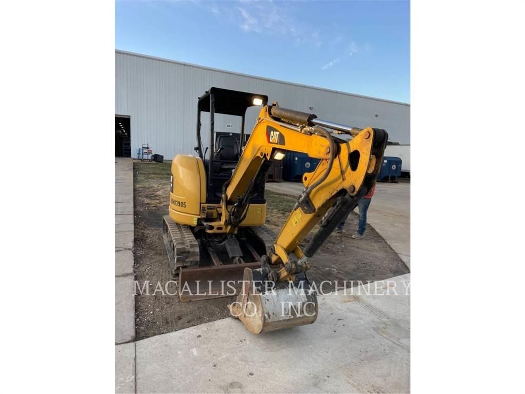 CAT 303ECR Crawler excavators