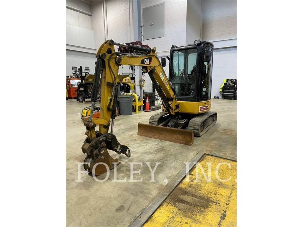 CAT 303ECR Crawler excavators
