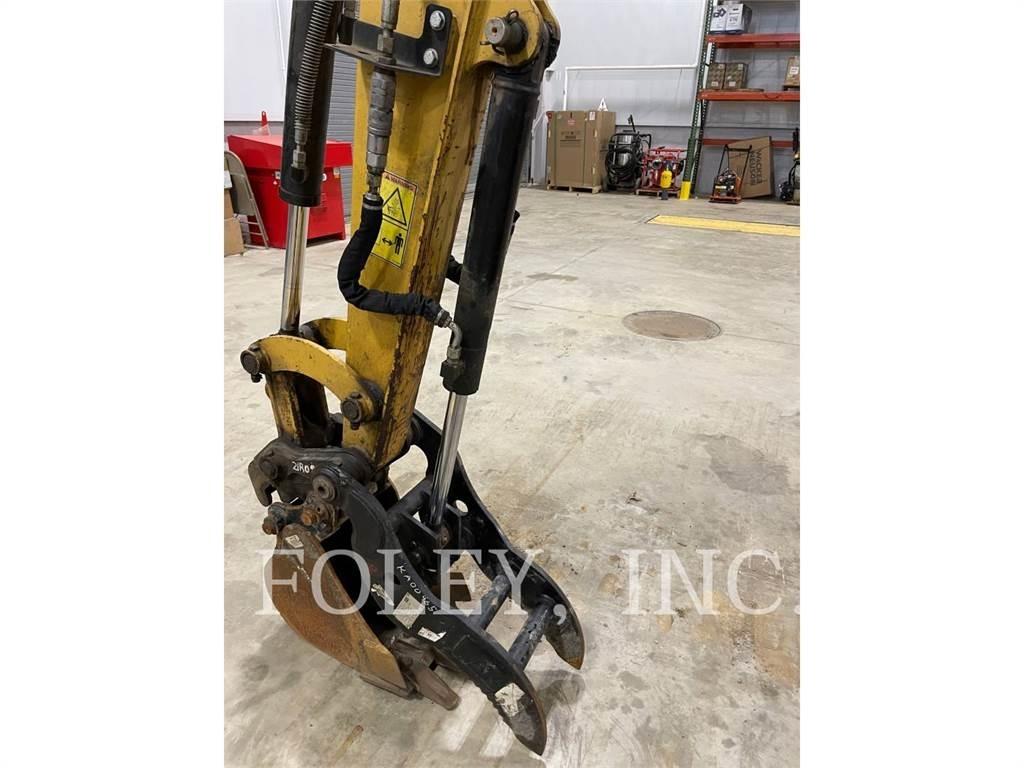 CAT 303ECR Crawler excavators