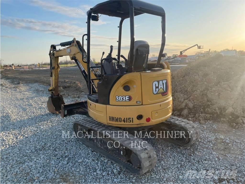 CAT 303ECR Crawler excavators